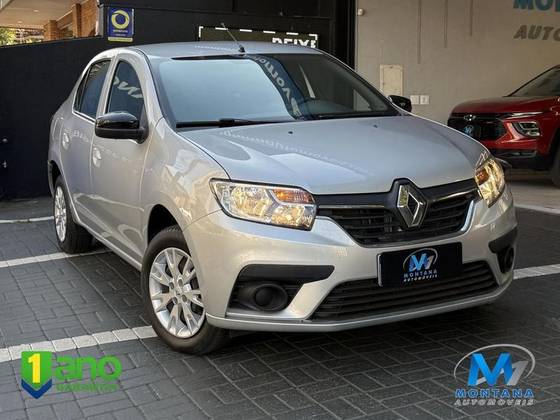 RENAULT LOGAN 1.0 12V SCE FLEX LIFE MANUAL